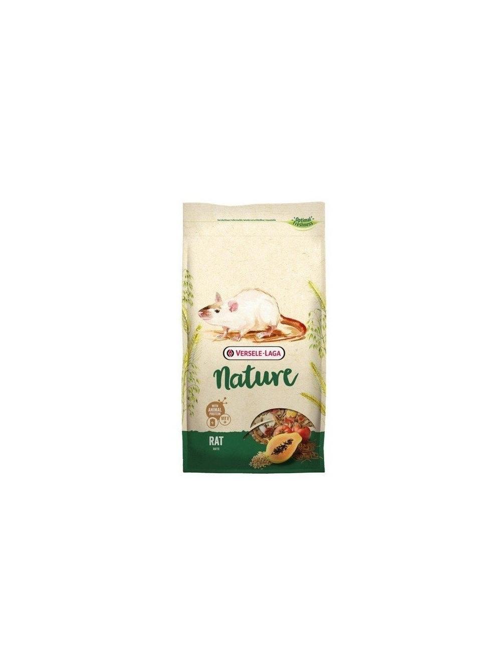 VERSELE-LAGA Rat Nature 2,3kg - pokarm dla szczura