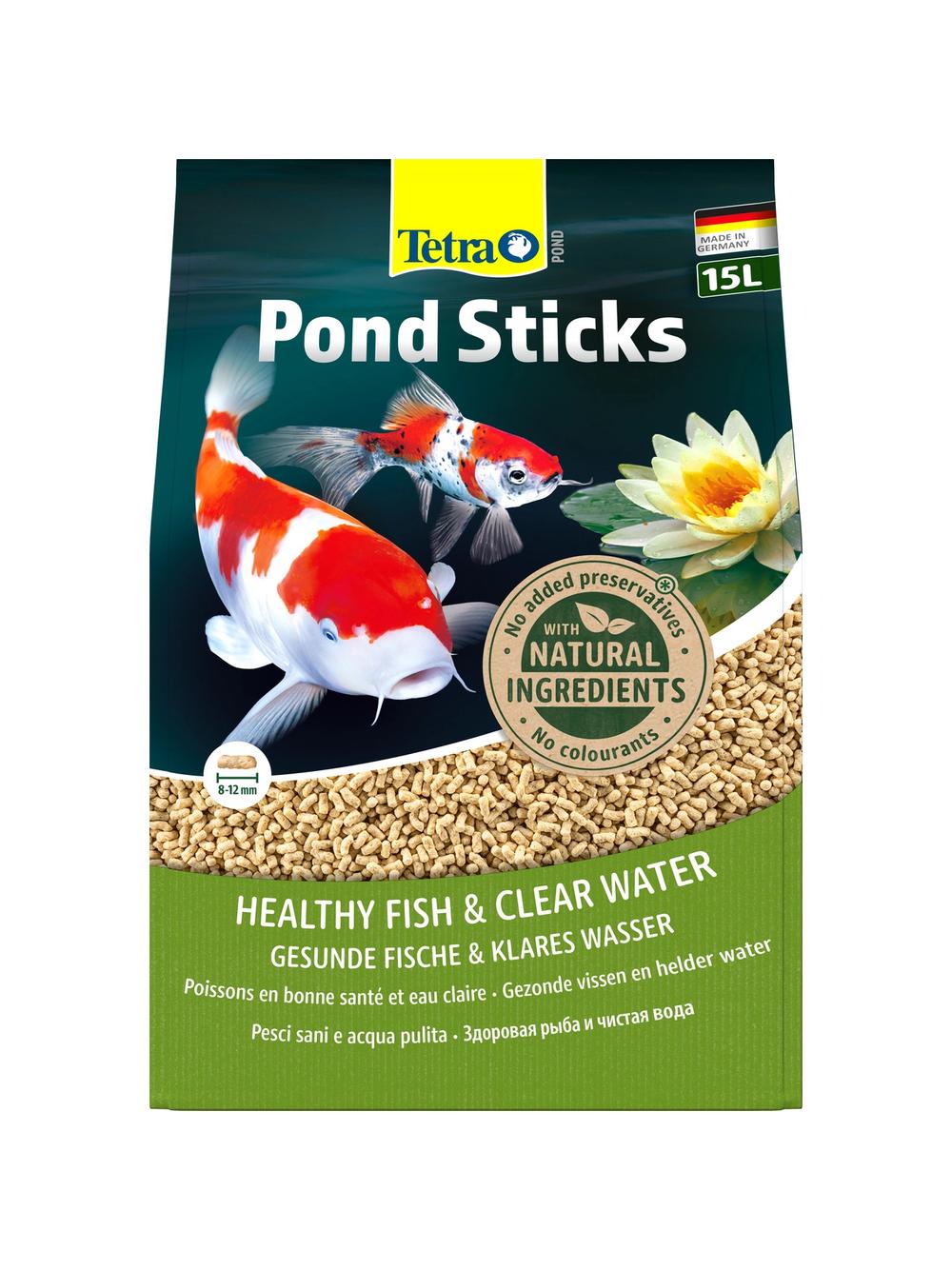 TETRA Pond Sticks 15L