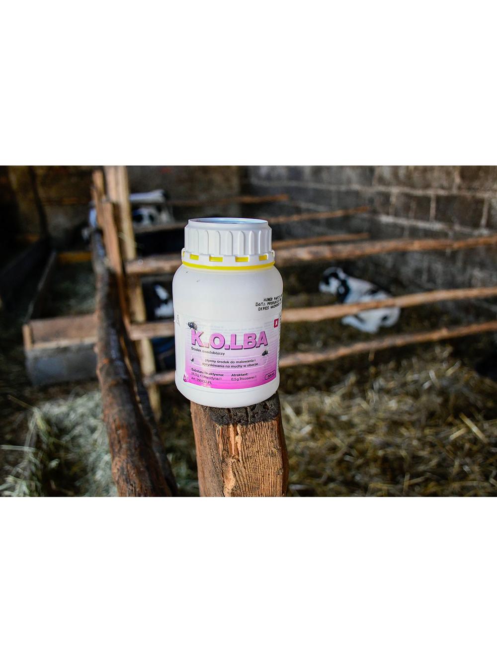 Kerbl-Kolba Środek owadobójczy na muchy- 500 ml