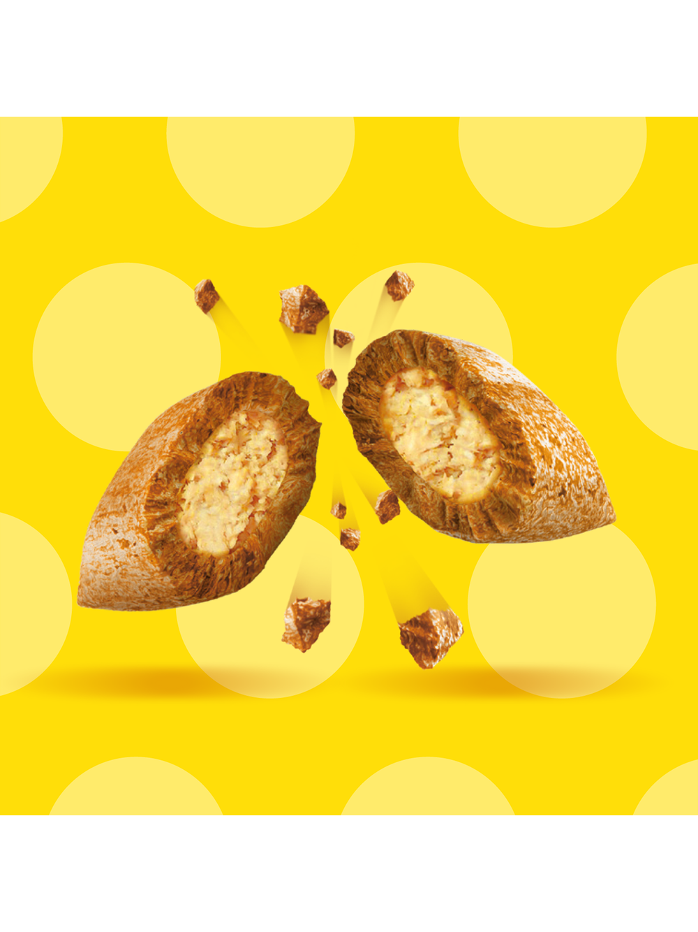 DREAMIES przysmaki dla kota z łososiem 4x180g