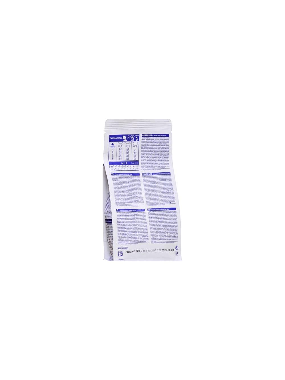 ROYAL CANIN Gastro Intestinal GI 32 4kg KOT  + niespodzianka dla kota GRATIS!