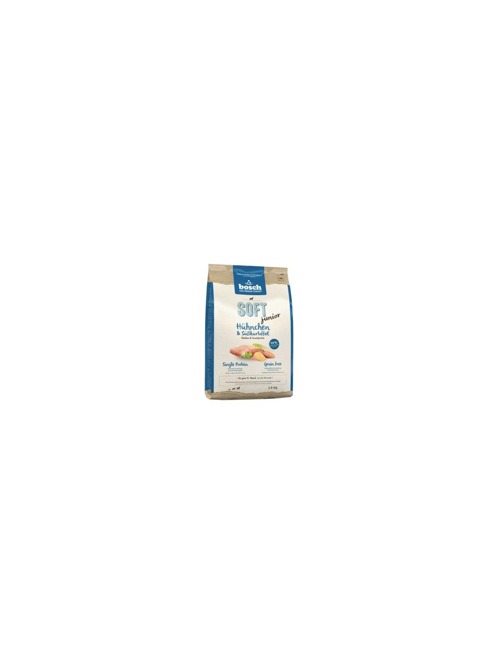 BOSCH Plus Kurczak Bataty 2,5kg
