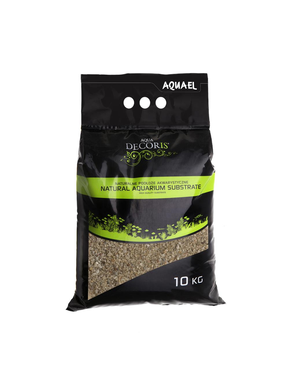 AQUAEL Żwir kwarcowy 1,6-4mm 10kg