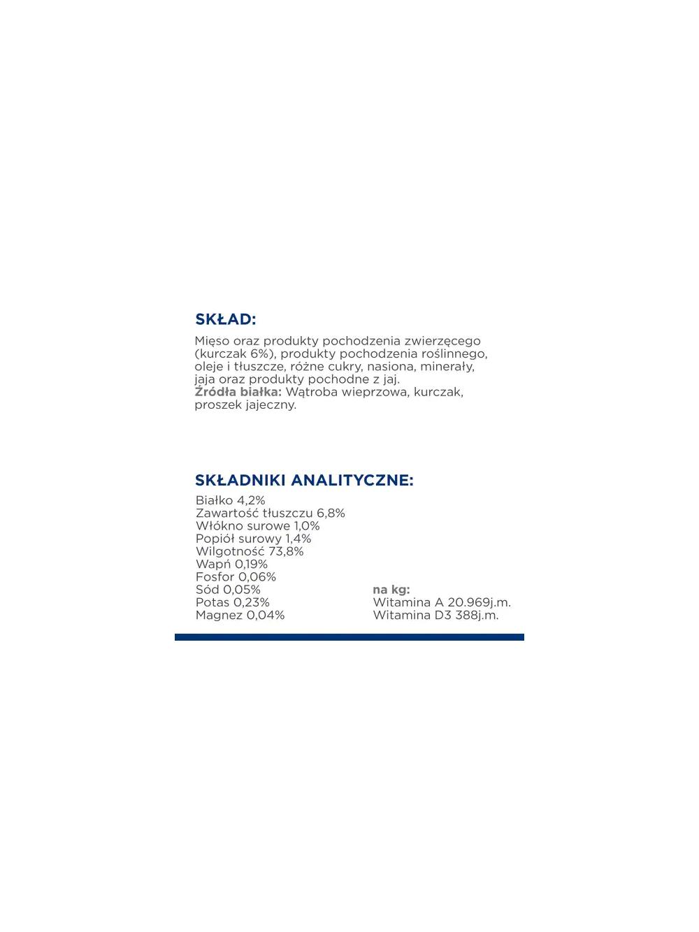 HILL'S PD Prescription Diet Canine k/d 24x350g - puszka