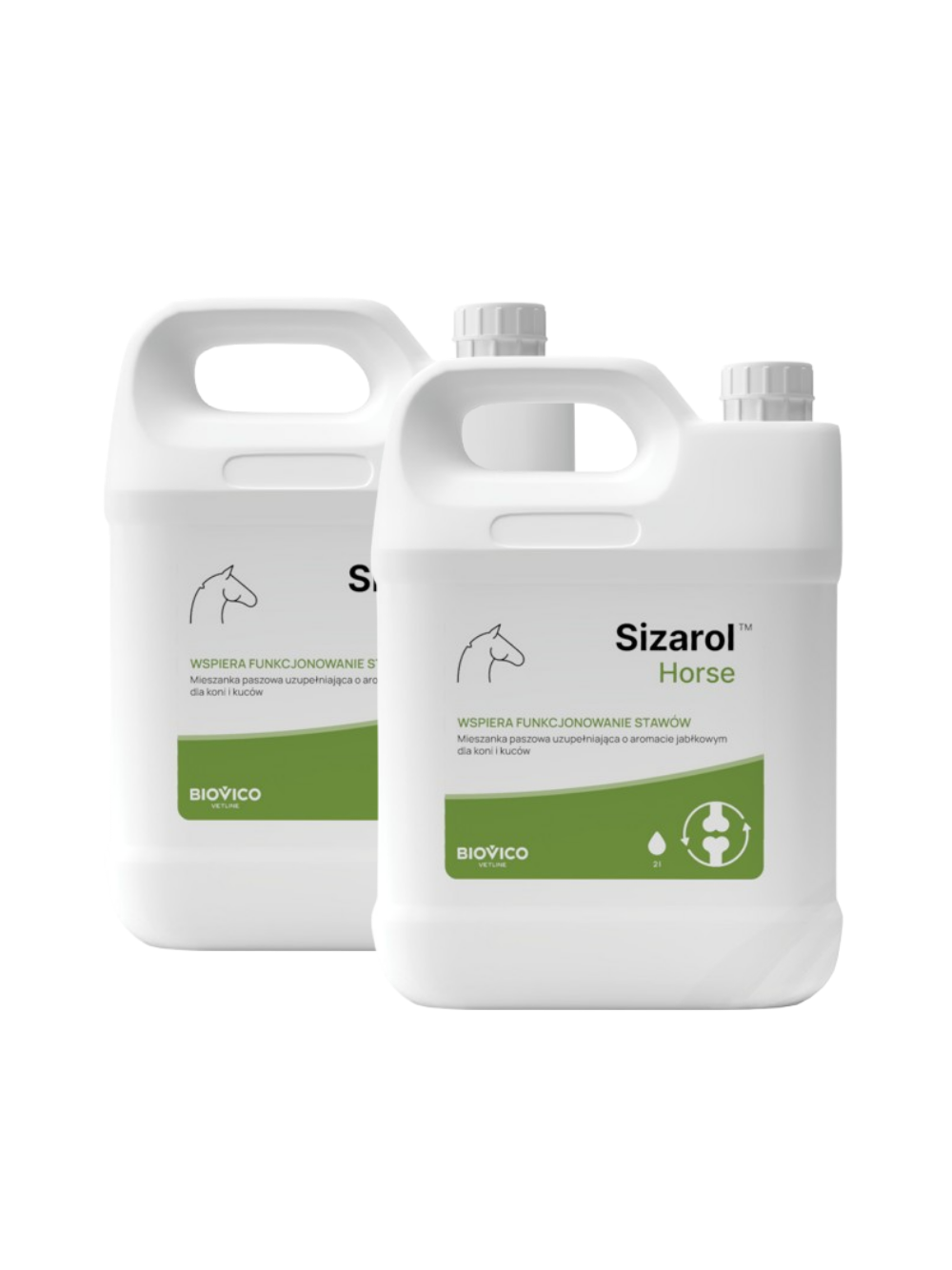 BIOVICO Sizarol  Horse 2x2L