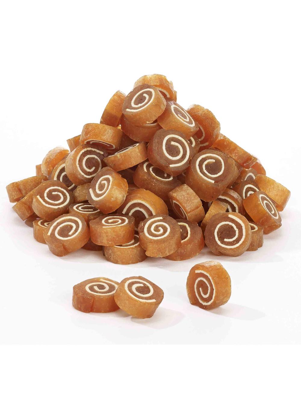 MACED Sushi z kurczakiem i rybą 60g
