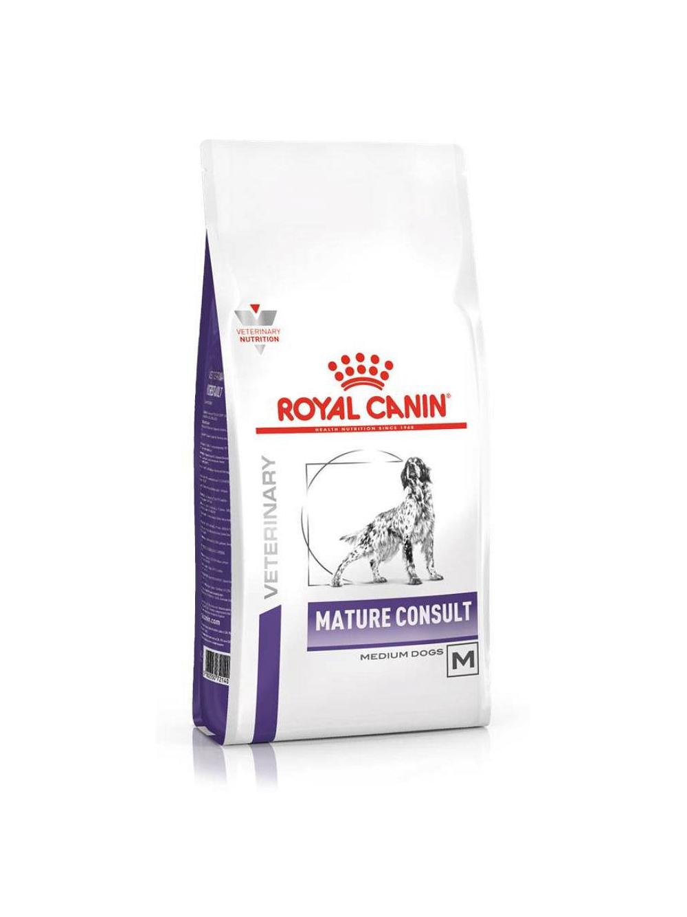 ROYAL CANIN Mature Consult Medium Dog 10kg
