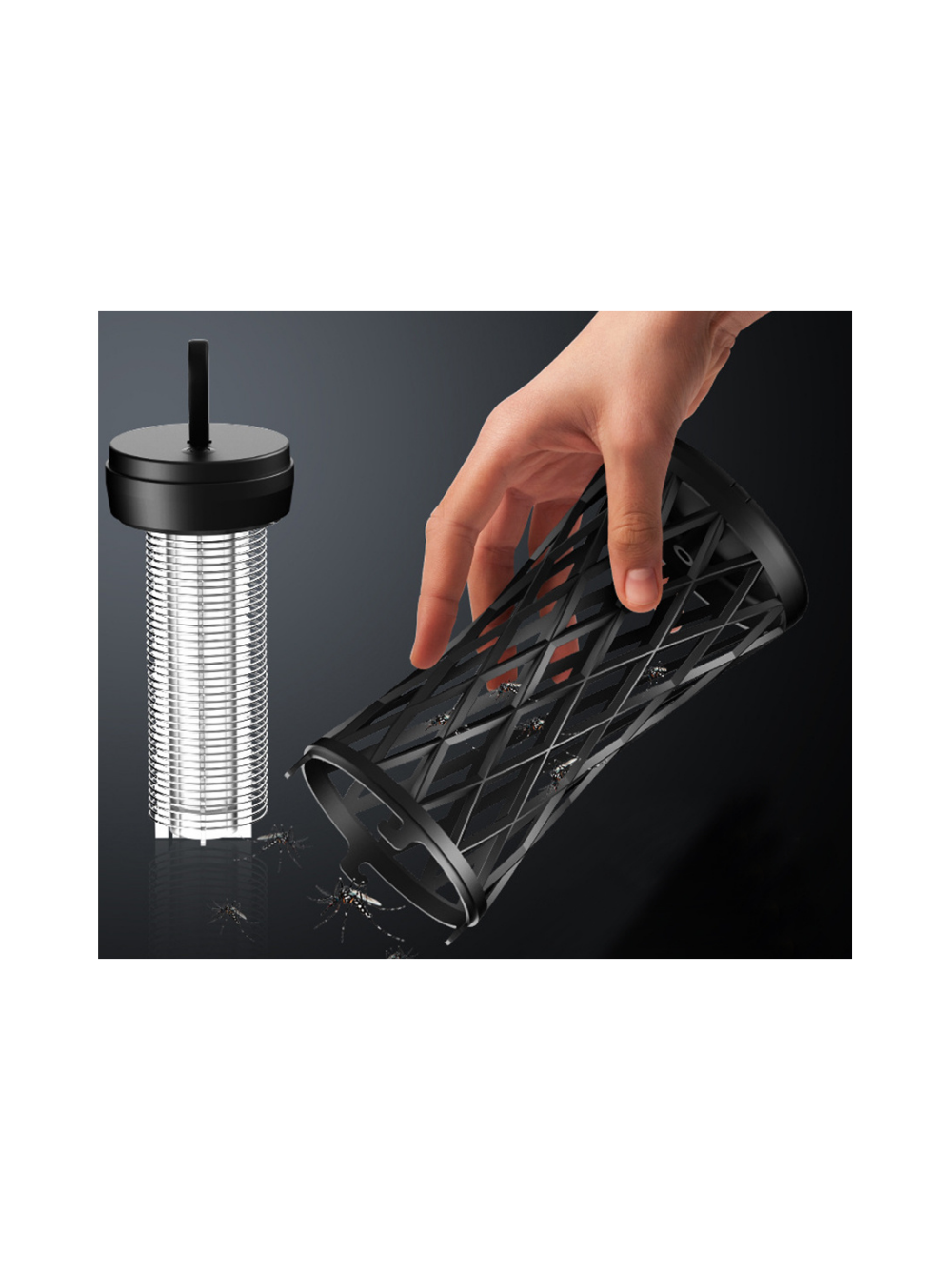 Lampa owadobójcza UV