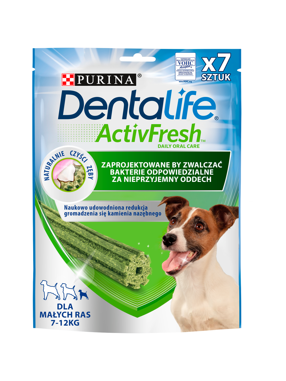 Purina Dentalife Activefresh Small 115g