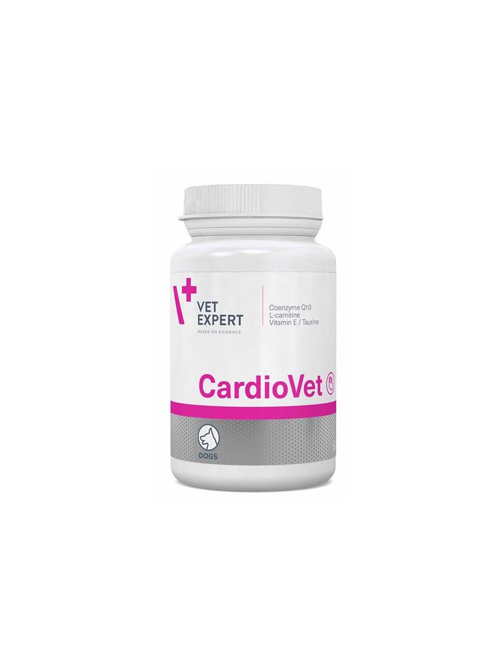 VETEXPERT CardioVet 770mg 90tab.