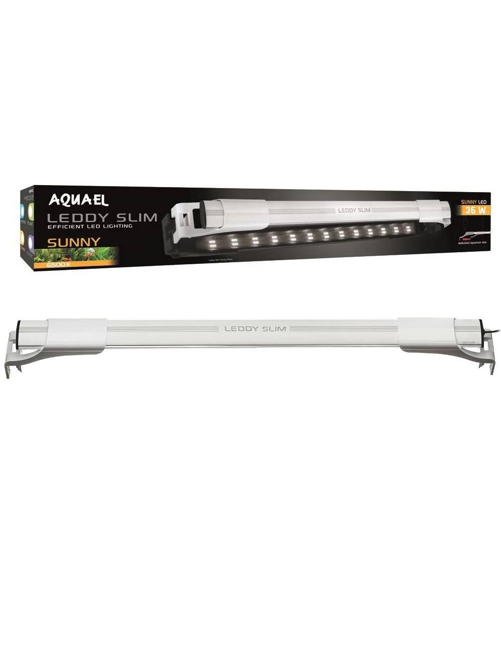 AQUAEL Leddy Slim 36W Sunny D&N biały