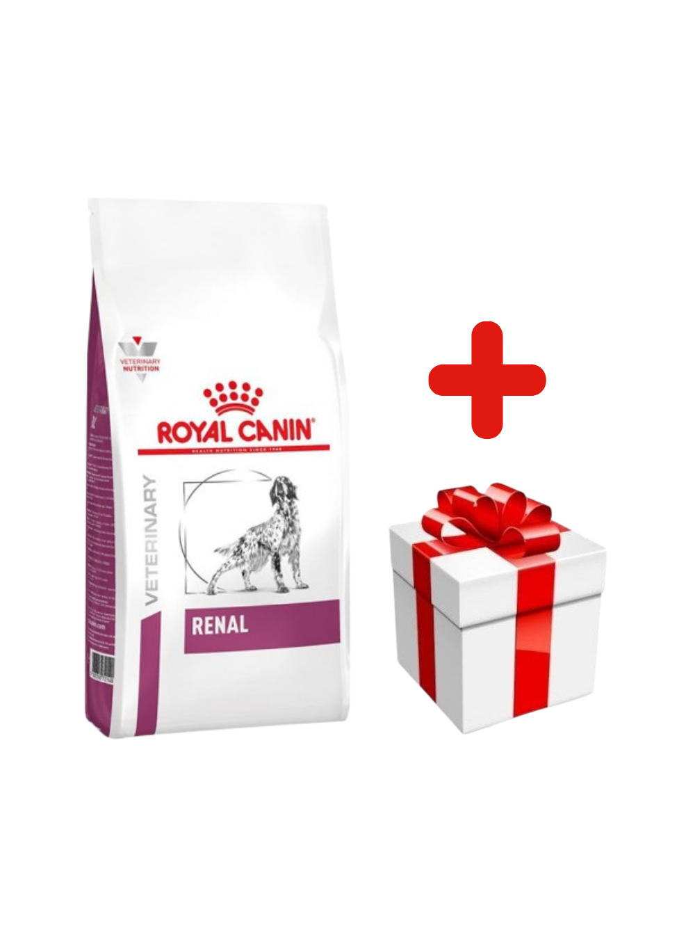 ROYAL CANIN Renal RF 14 14kg + niespodzianka dla psa GRATIS!
