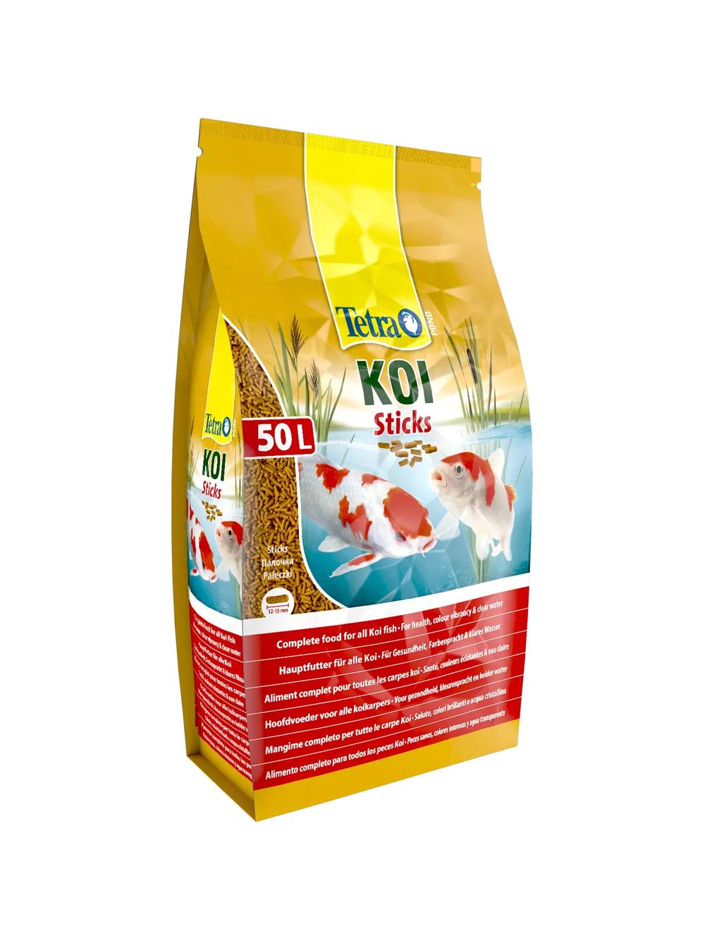TETRAMin Pond KOI Sticks 50 L