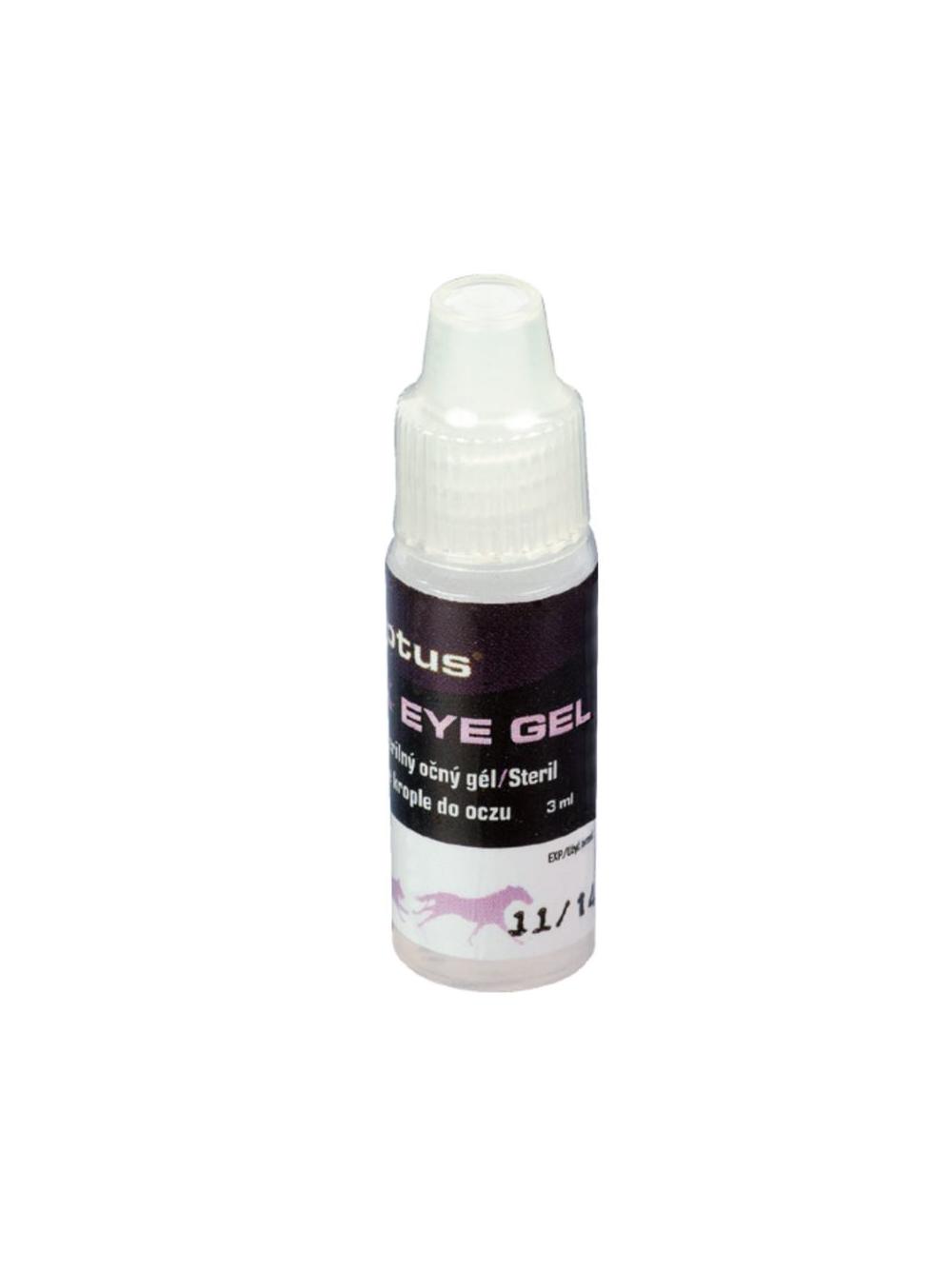 APTUS SENTRX EYE GEL sterylny żel do oczu z kwasem hialuronowym 10x3ml