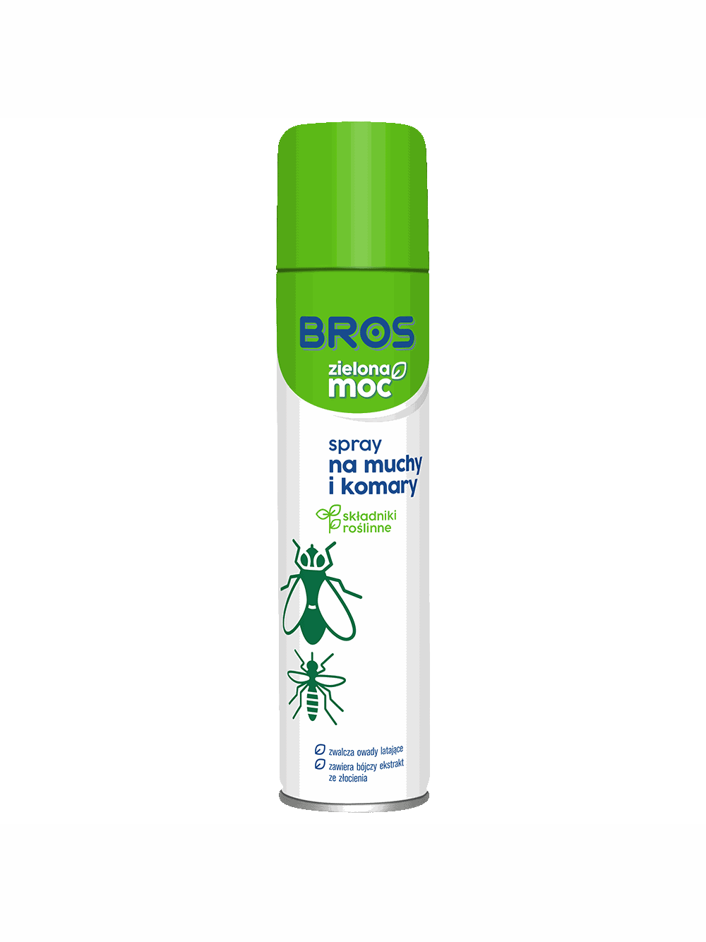 BROS – Zielona Moc Spray na muchy i komary 300ml