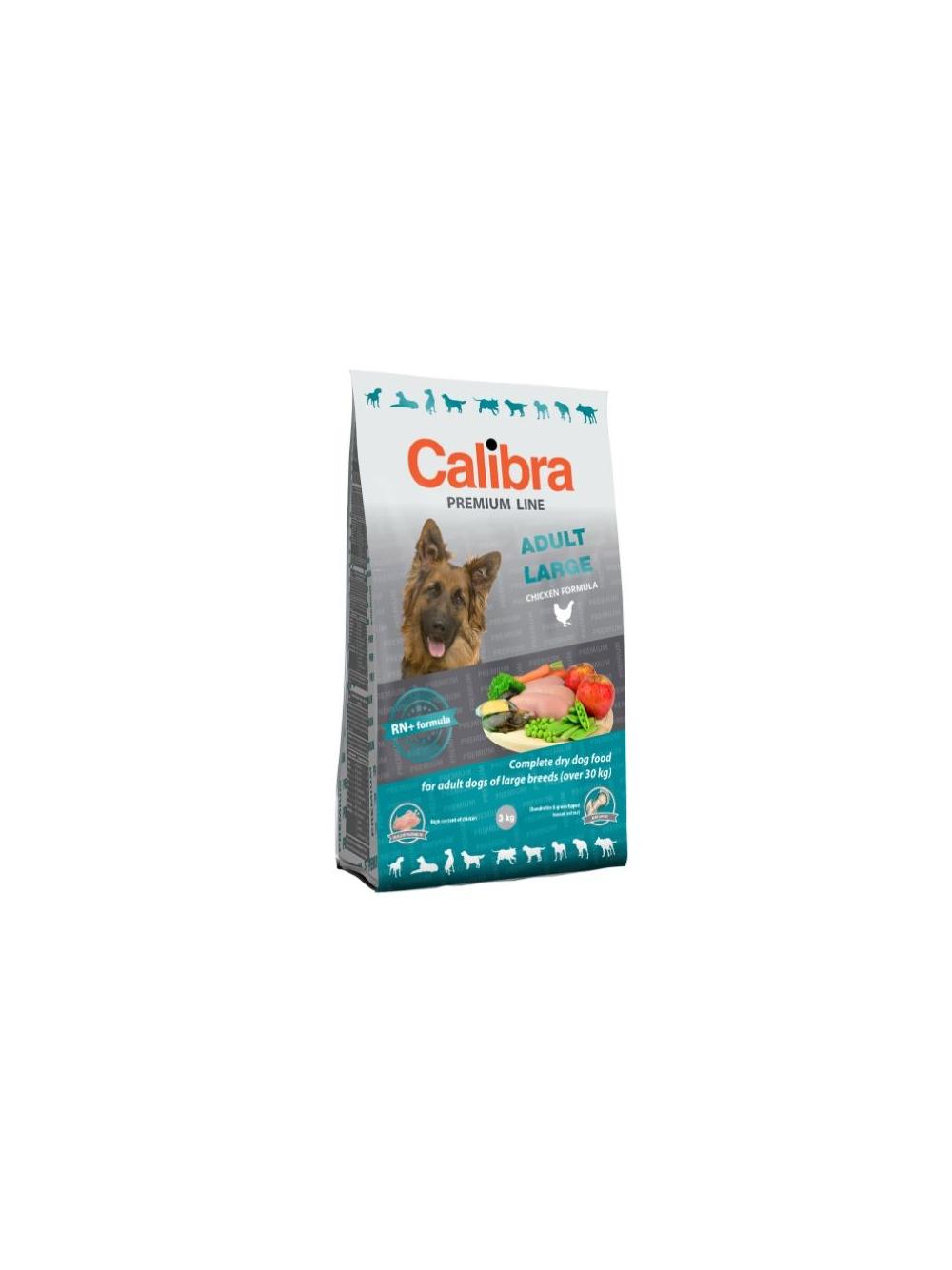 Calibra Dog Premium Line Adult Large 12kg