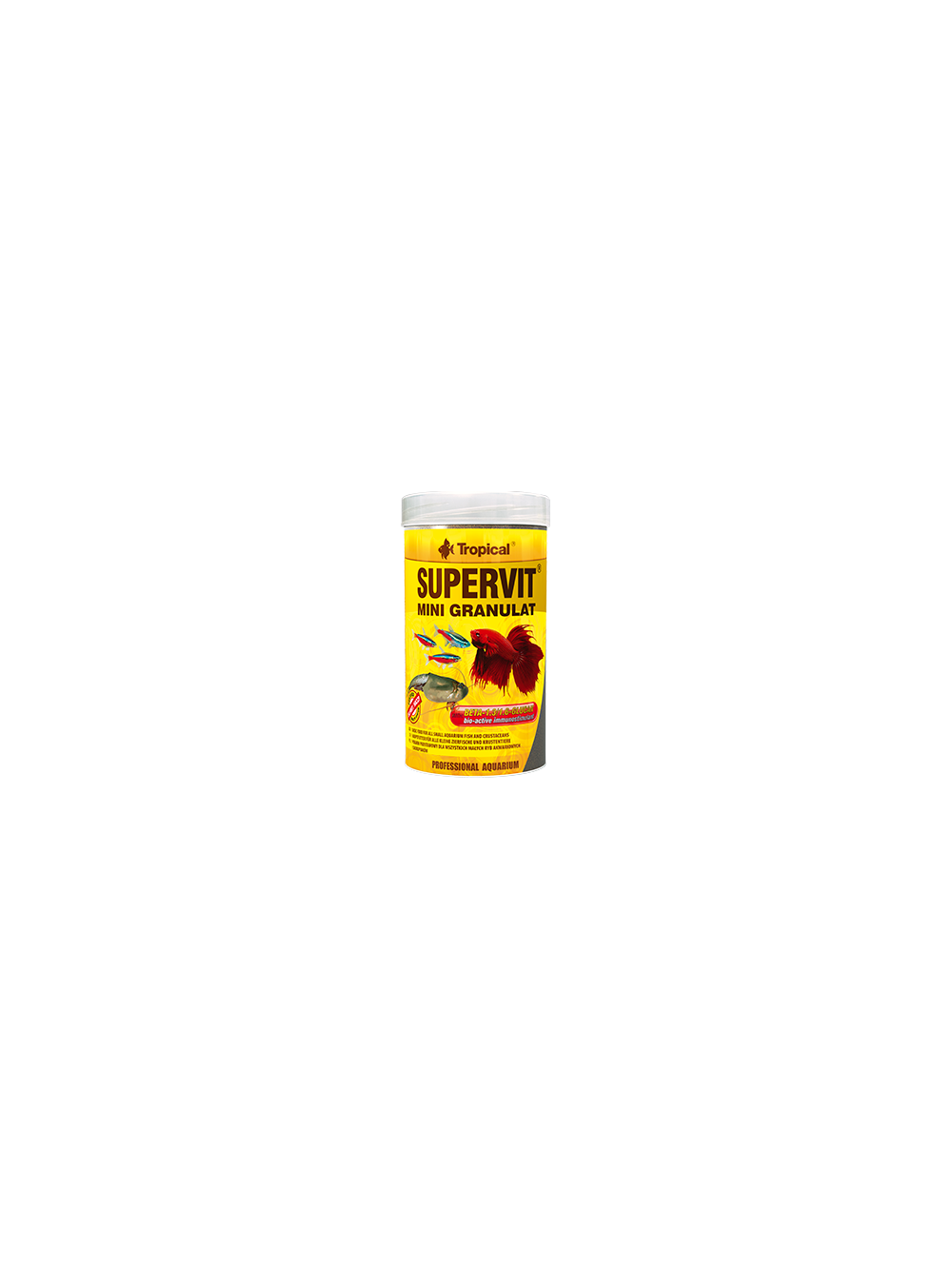 TROPICAL SuperVit Mini Granulat 100ml