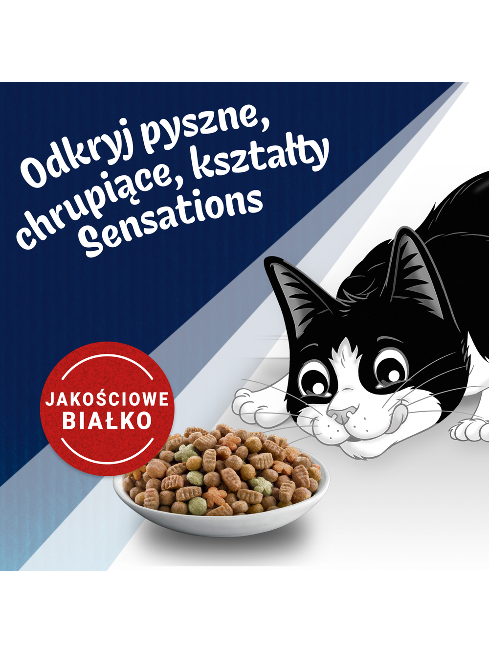 Felix Countryside Sensations z mieszanką wołowiny i kurczaka i z warzywami 1kg