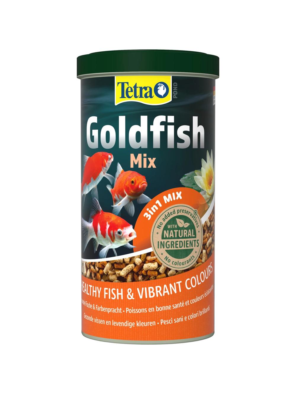 TETRA Pond Goldfish Mix 1L
