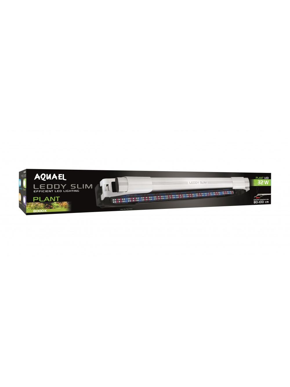 AQUAEL Leddy Slim 32W Plant biały 2.0