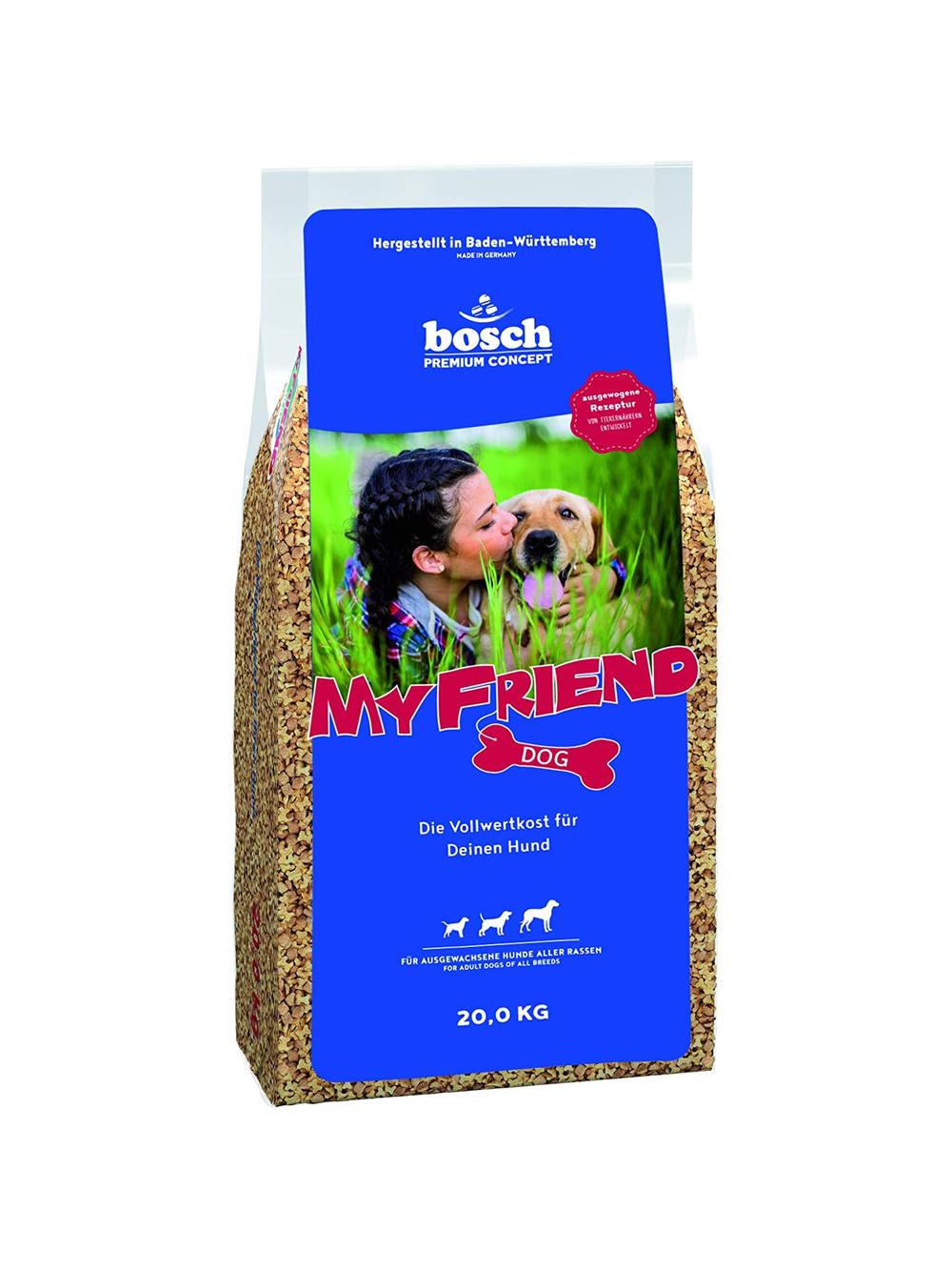 Bosch My Friend 20kg