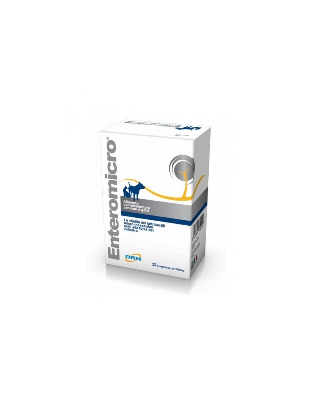 GEULINCX Enteromicro 32tab