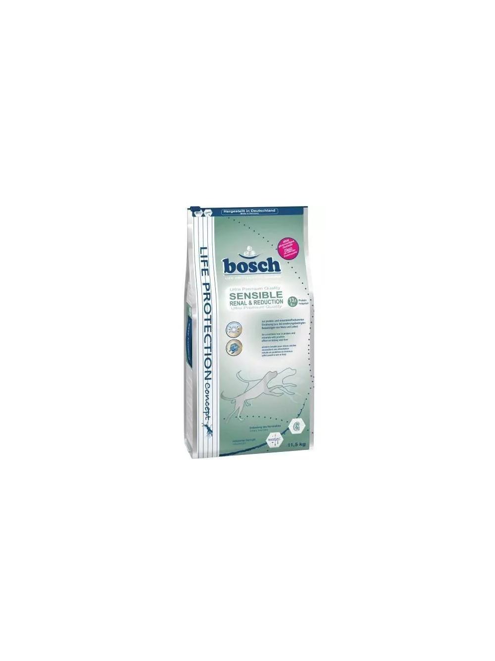 BOSCH Sensible Renal & Reduction - sucha karma dla psów dorosłych 11,5kg