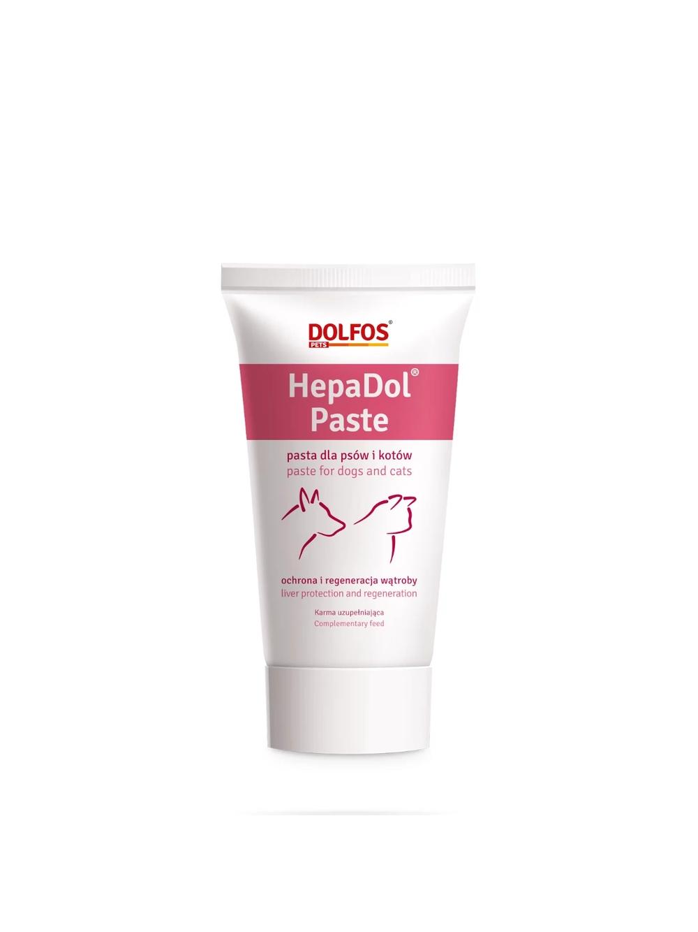 DOLFOS Hepadol Paste 50g