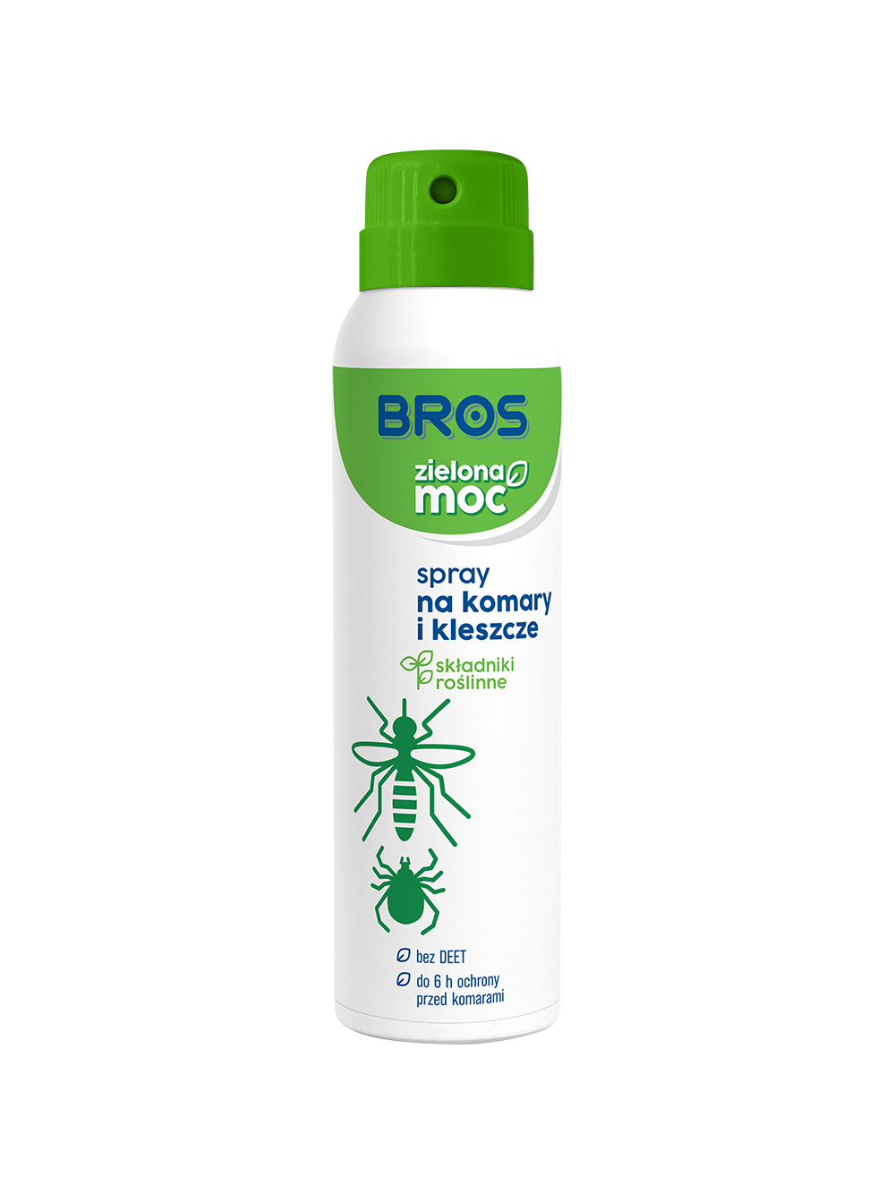 BROS – Zielona Moc Spray na krety i nornice 400ml
