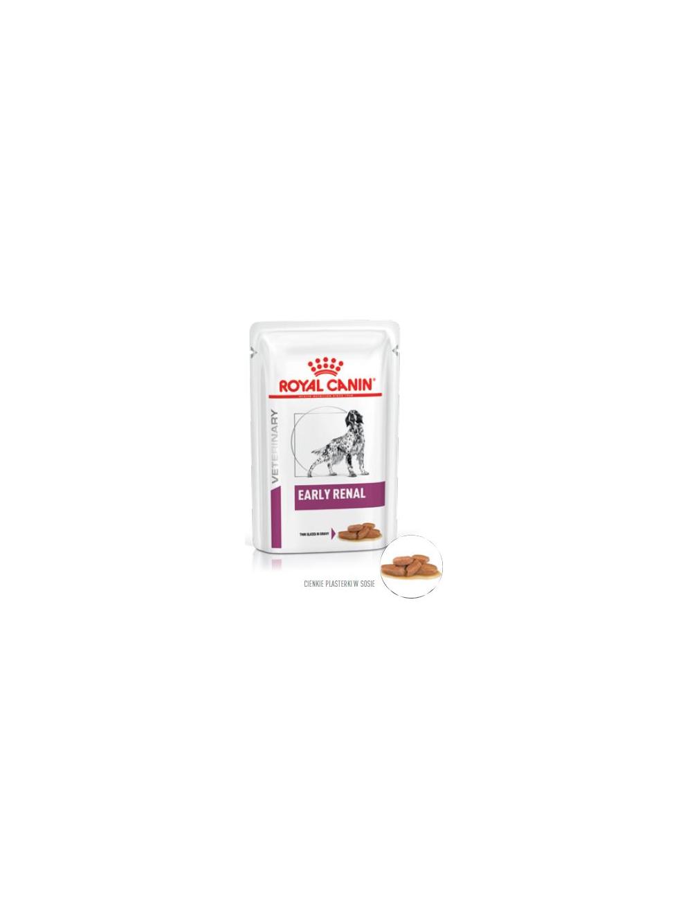 ROYAL CANIN Dog Early Renal 12x100g saszetka