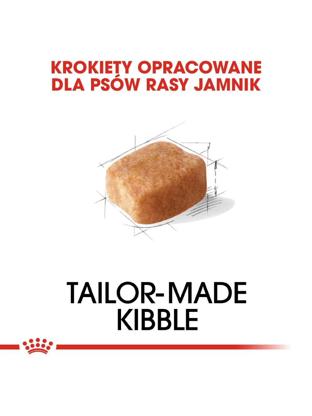 ROYAL CANIN Dachshund karma sucha dla psów dorosłych rasy jamnik  500g