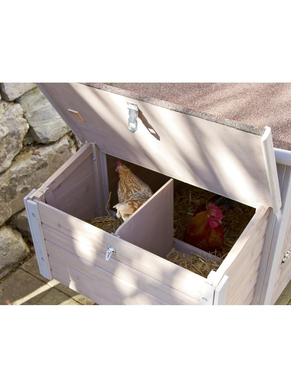 KERBL Domek dla kur Coop Emma, 146 x 74 x 85 cm