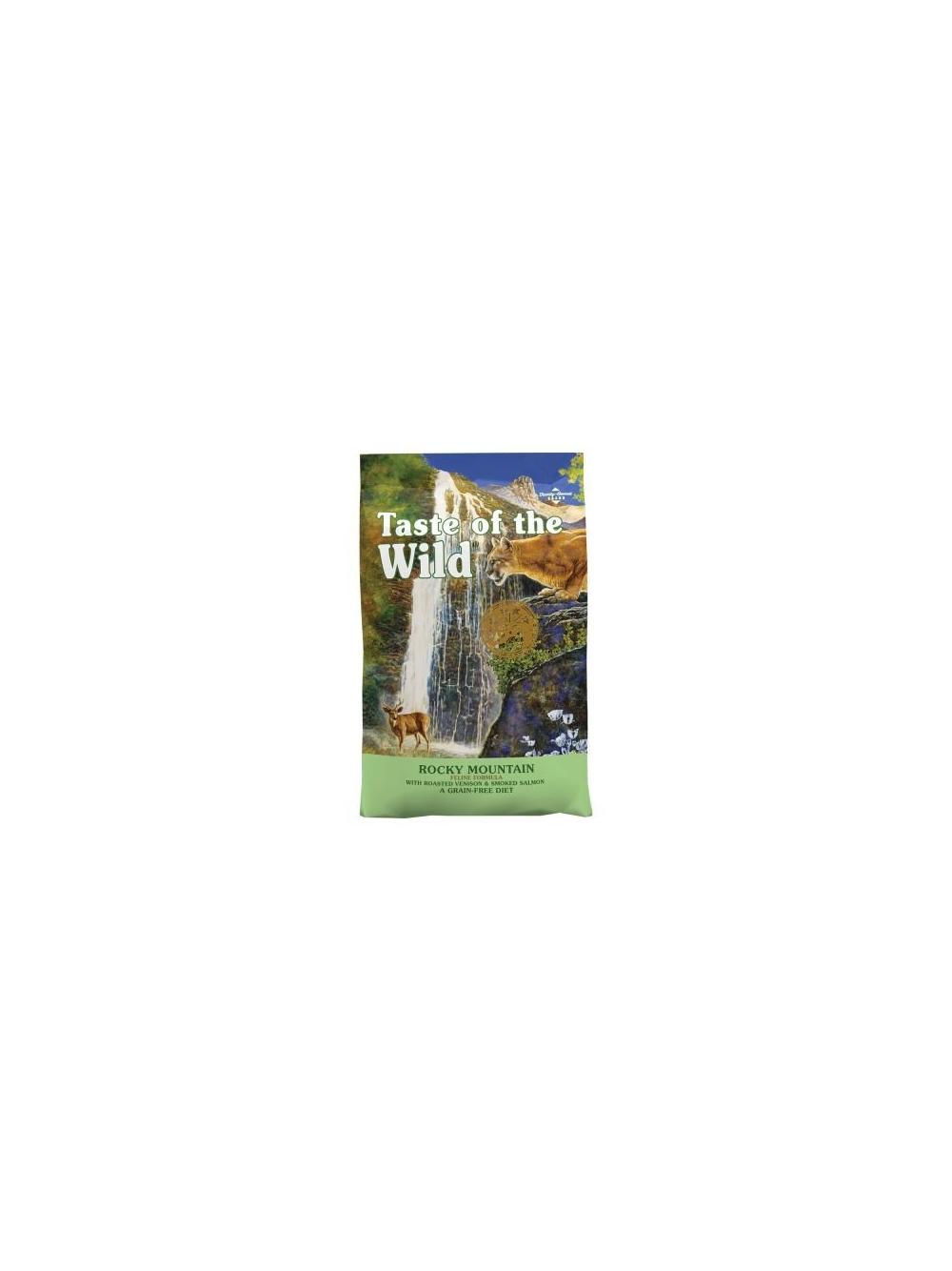 TASTE OF THE WILD Rocky Mountain Cat 2kg
