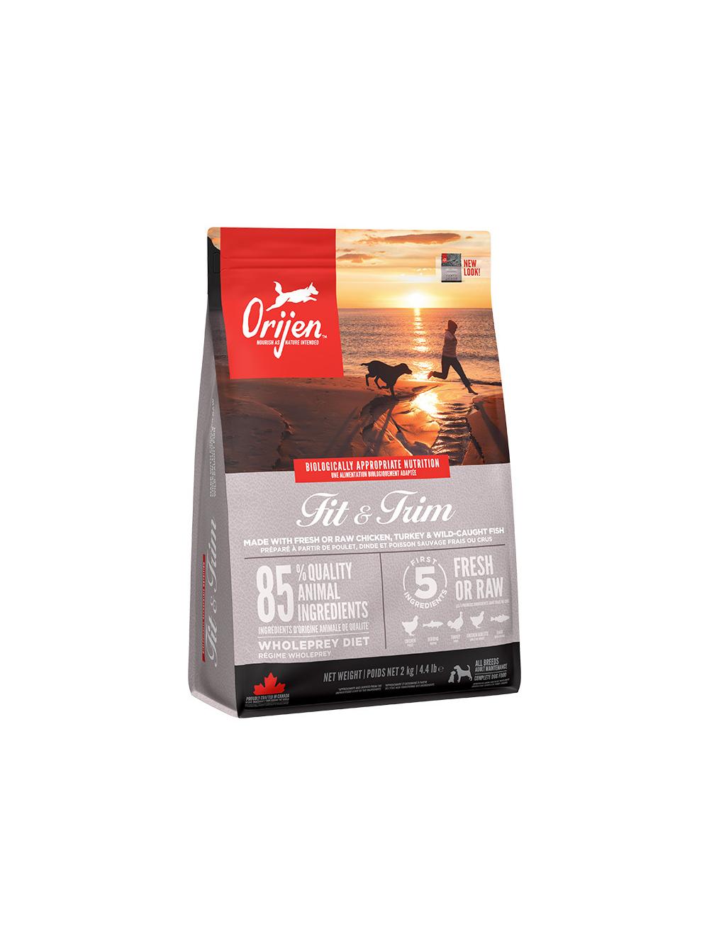 ORIJEN Fit & Trim Dog 2kg