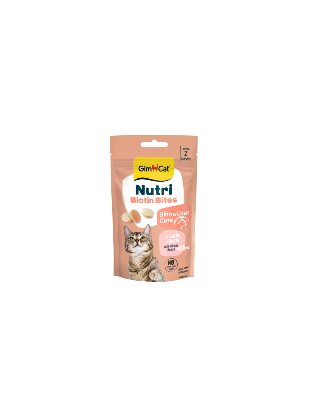 GIMCAT Nutri Biotin Bites 40g