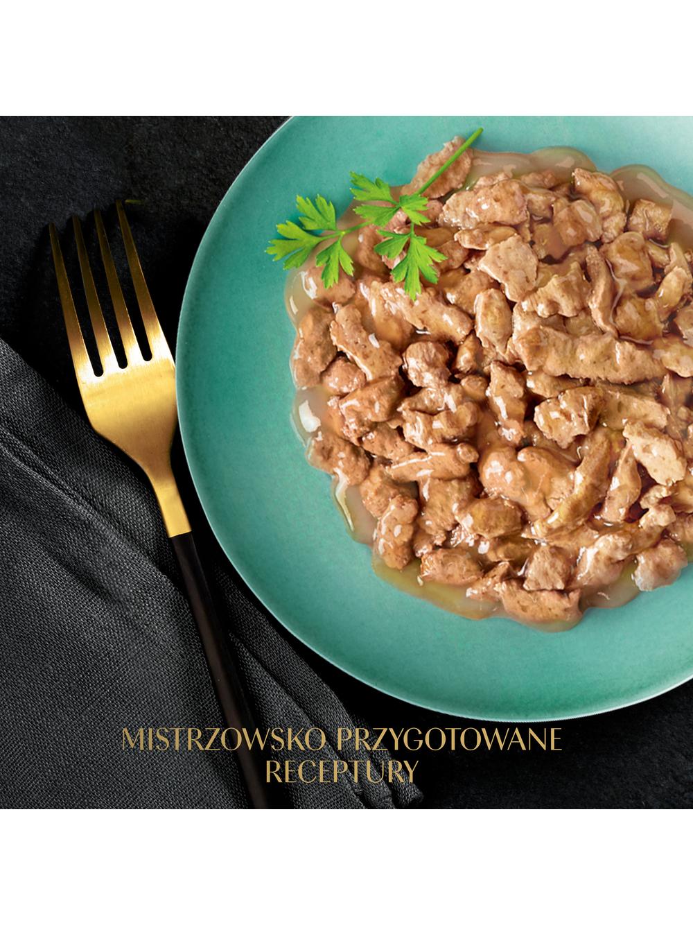 SHEBA Selection Select Slices Drobiowe Smaki saszetki  40x85g