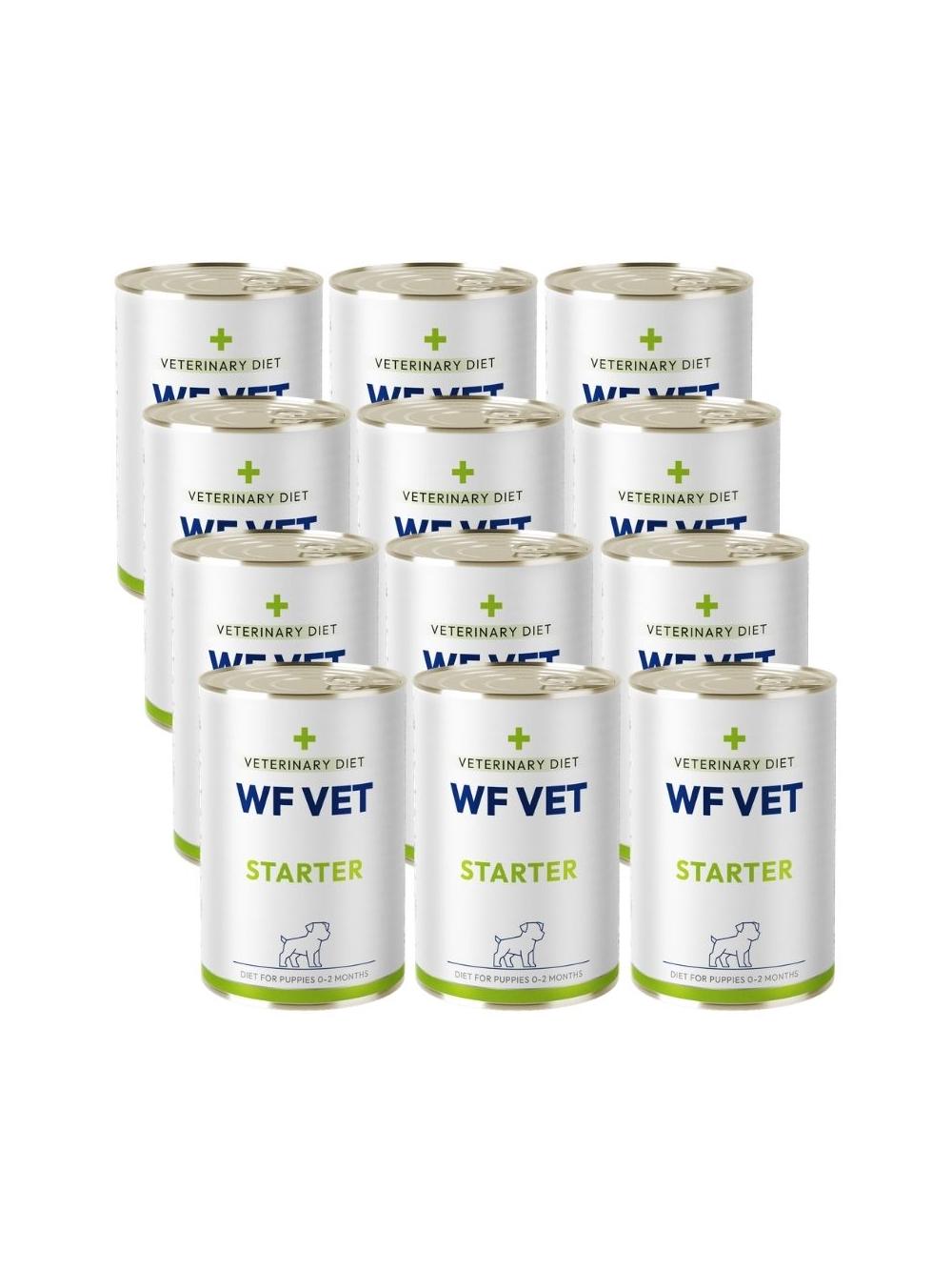 WF VET Starter 12x400g