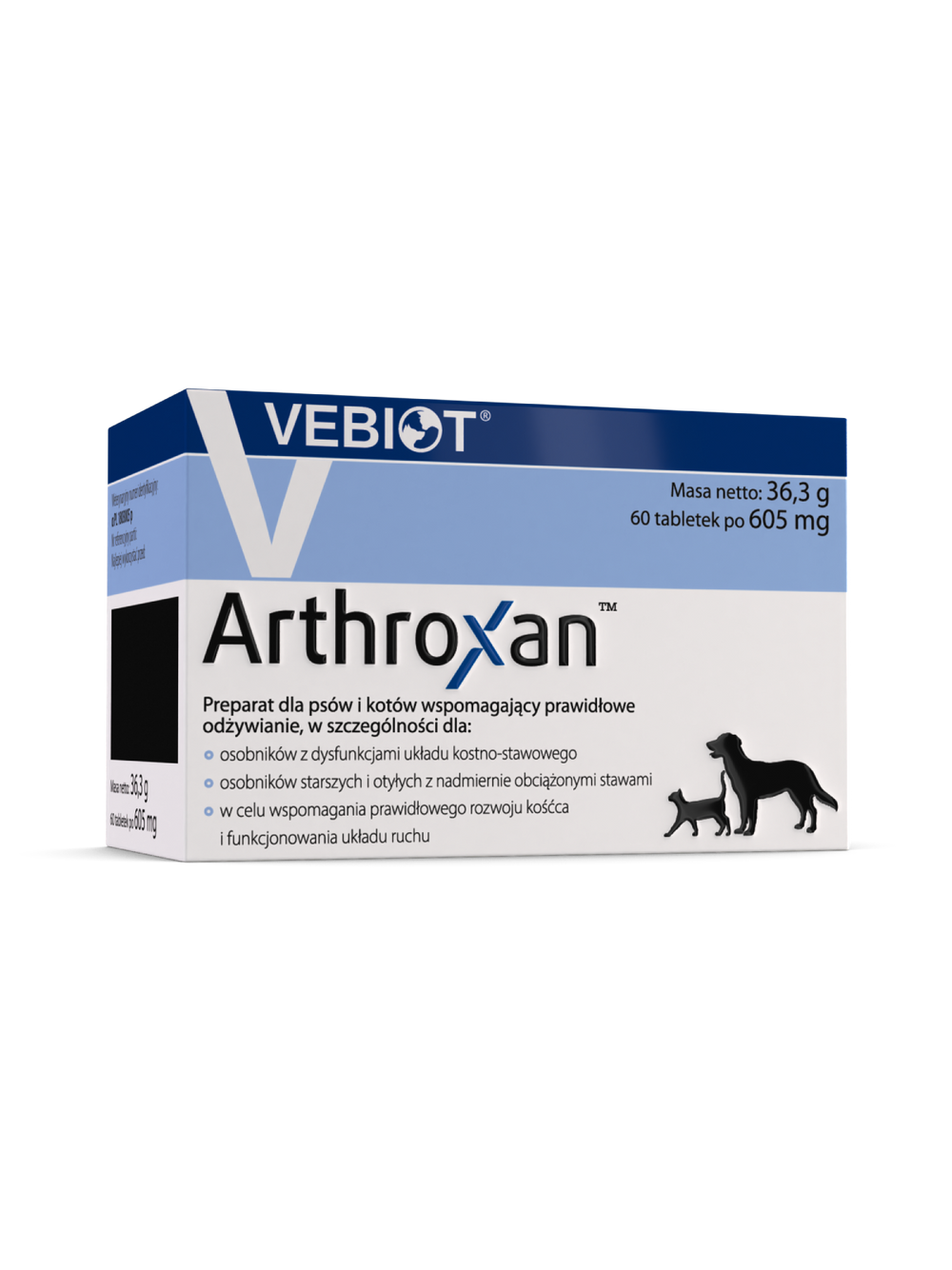 VEBIOT Arthroxan  60 tabletek