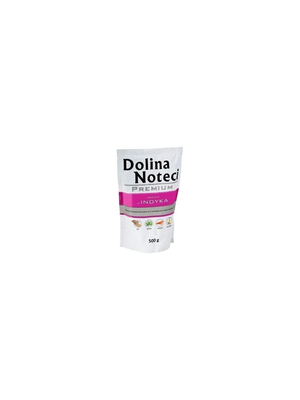 Dolina Noteci PREMIUM bogata w indyka 500g