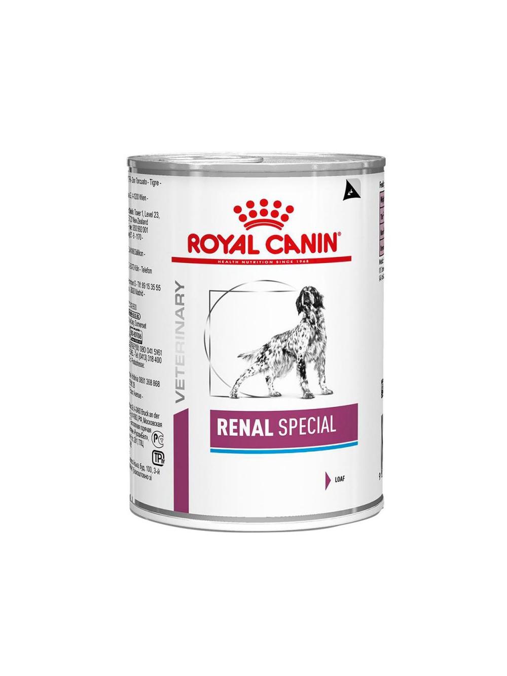ROYAL CANIN Renal Special 410g puszka