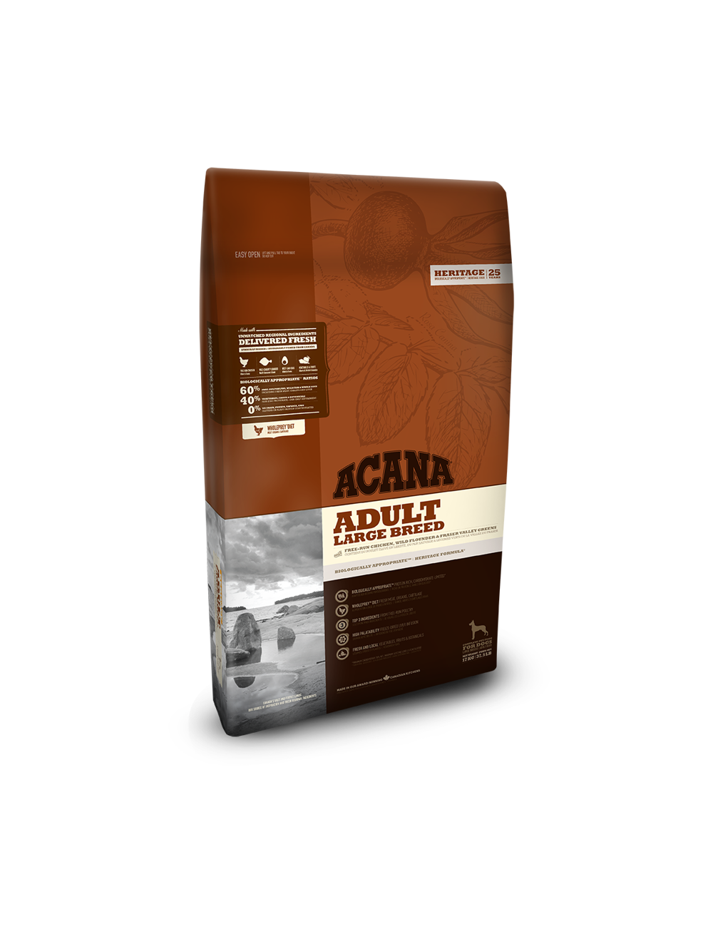 ACANA  Adult Large Breed 17kg