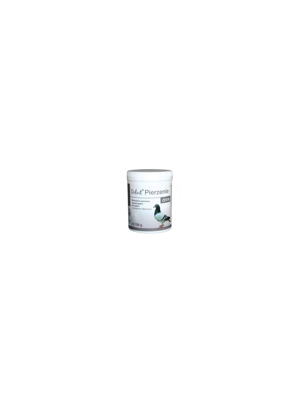 Dolvit Pierzenie drink 100g