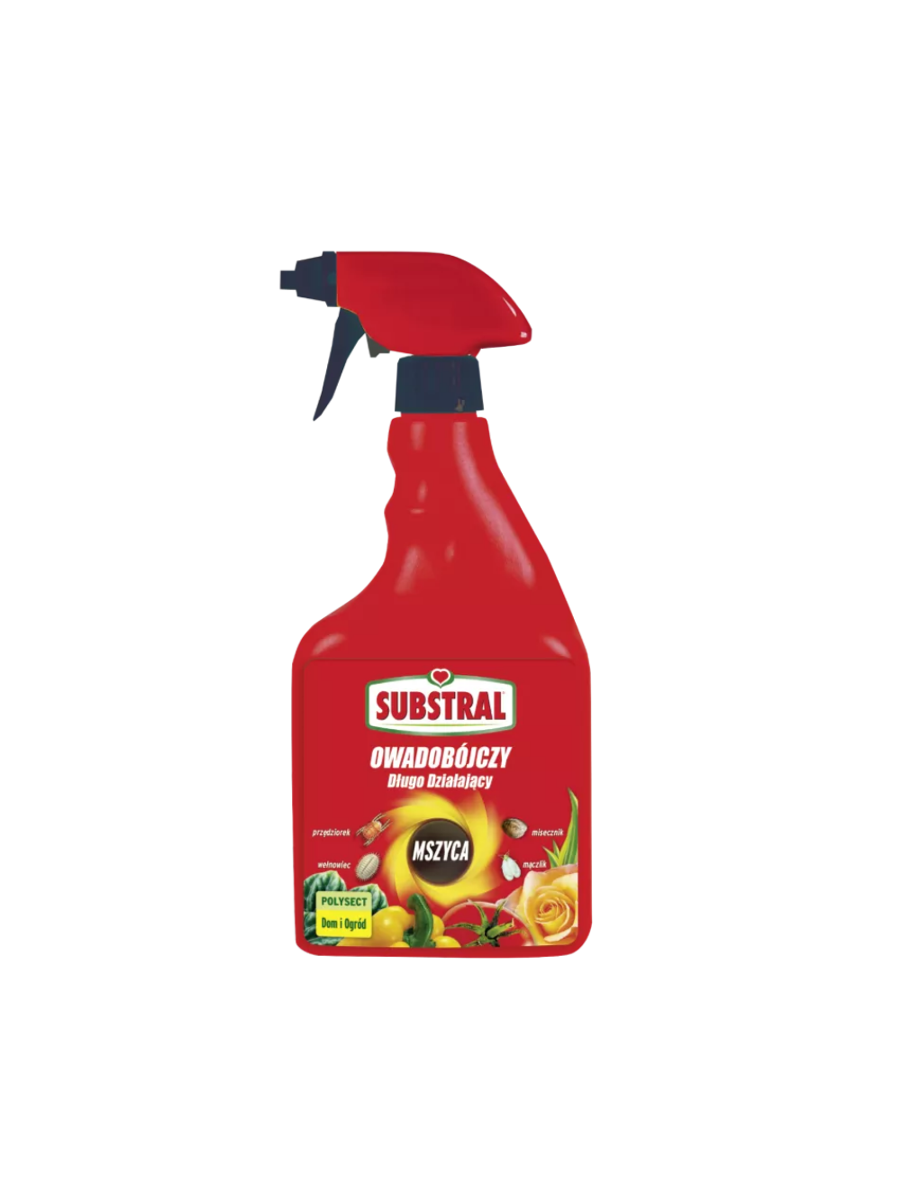 Substral Polysect - mszyce - 750ml