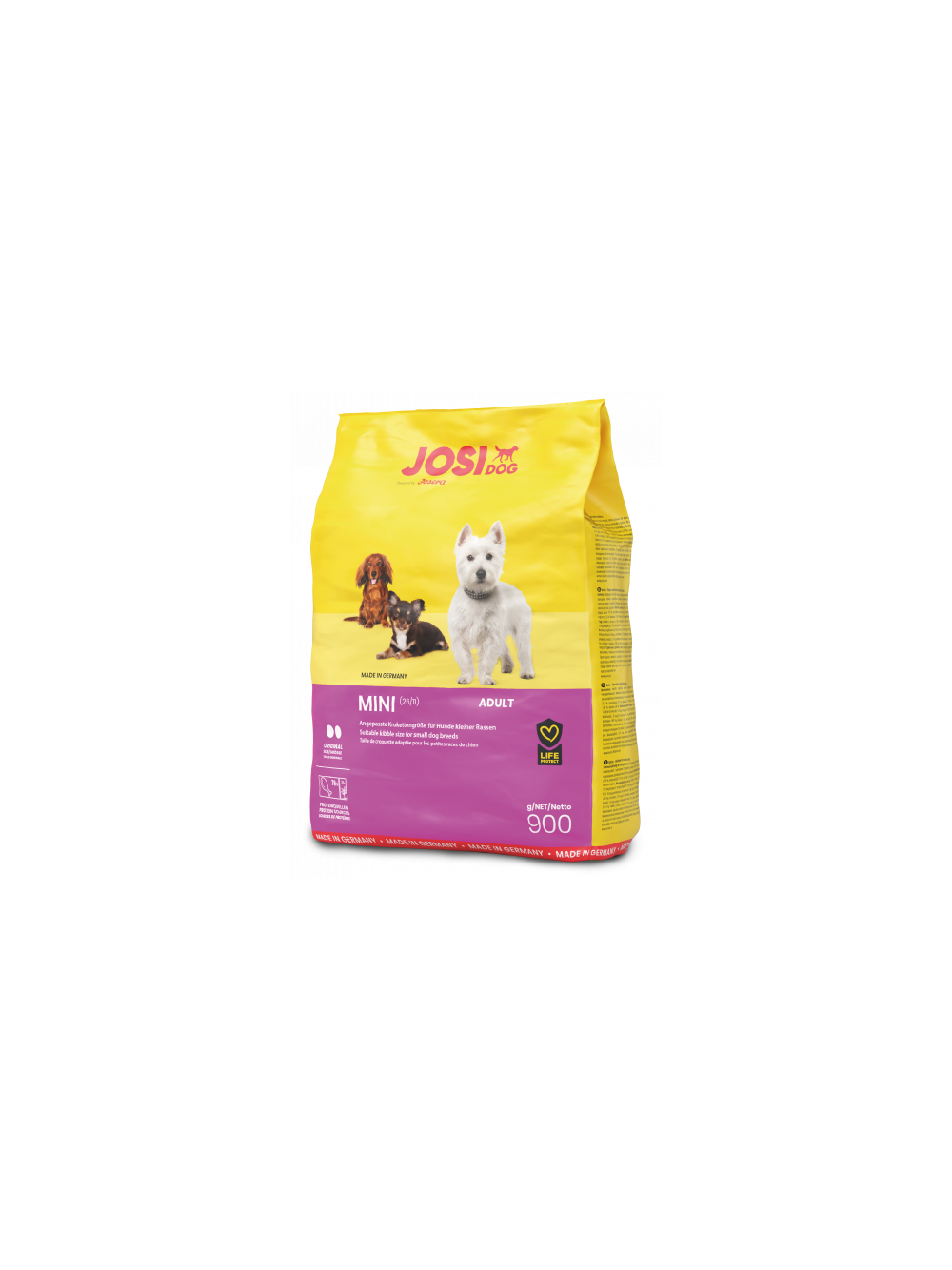 JOSERA JosiDog Mini 10x900g + 5x900g GRATIS!!!
