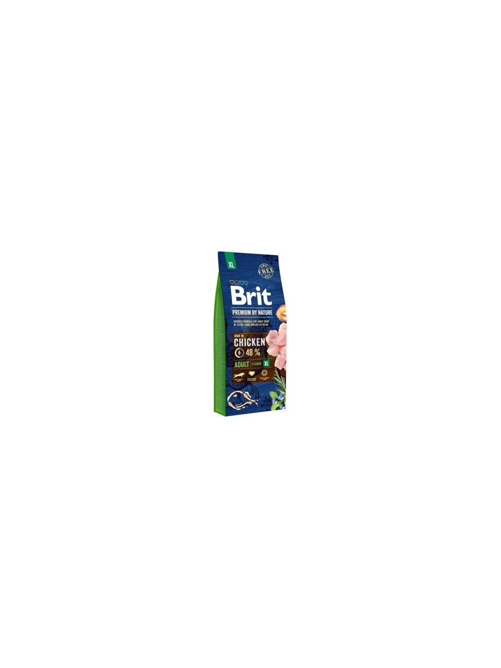 BRIT Premium By Nature Adult XL 15kg