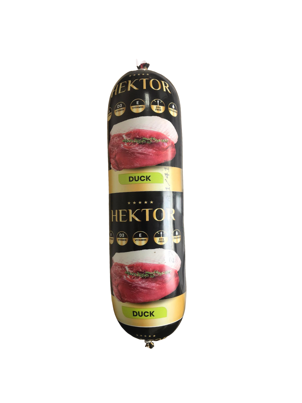 Karma Premium Hektor baton dla psa z kaczką 900g