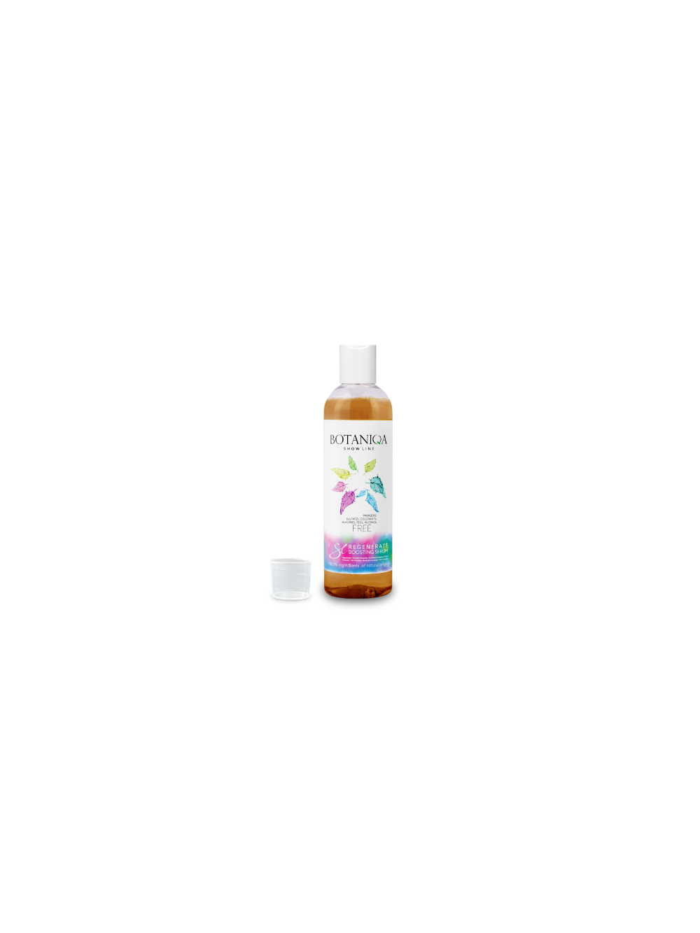 BOTANIQA Regenerate Boosting Serum serum głęboko nawilżające 250ml
