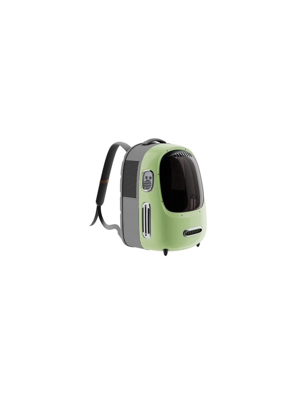 Plecak transportowy PETKIT Breezy 2 (zielony)