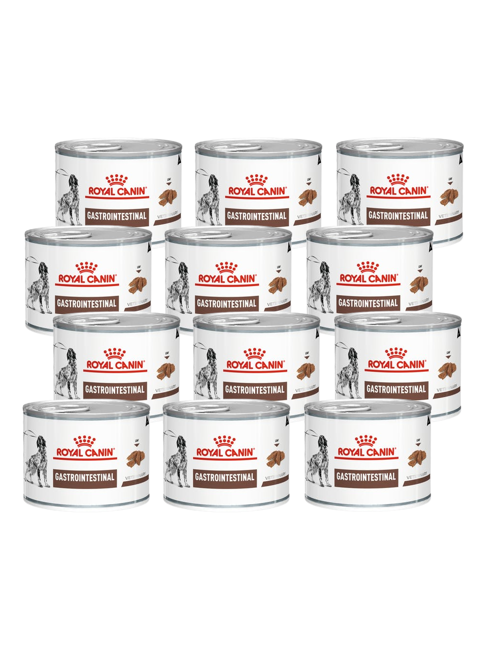 ROYAL CANIN Gastro Intestinal 12x200g puszka PIES