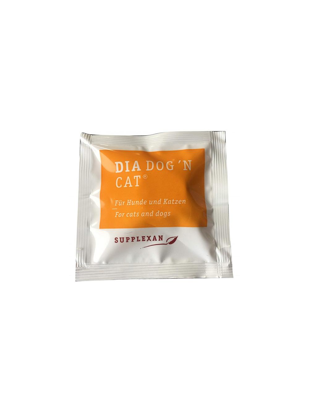 GEULINCX DiaDog'N'Cat tabletki na biegunkę dla psa i kota 6tabl.